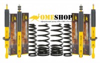 Лифт-комплект OME 40-45 мм. для DODGE RAM 1500 (Front Medium Rear 600 кг.)