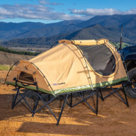 Раскладушка ARB Double Swag Stretcher 10500181			 - Раскладушка ARB Double Swag Stretcher 10500181			