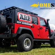 Шноркель Safari для Jeep Wrangler JK. Бензин 3,6 L (SS1070HF) - Шноркель Safari для Jeep Wrangler JK. Бензин 3,6 L (SS1070HF)